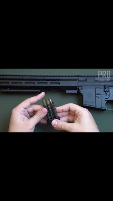 Рукоятка на AR 15