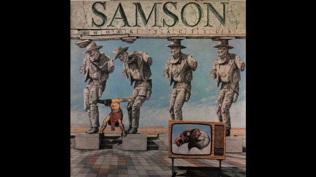 Samson®ShockTactics🎶1981
