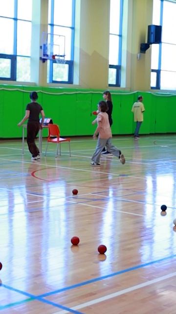 V Российские Трансплант игры (2)