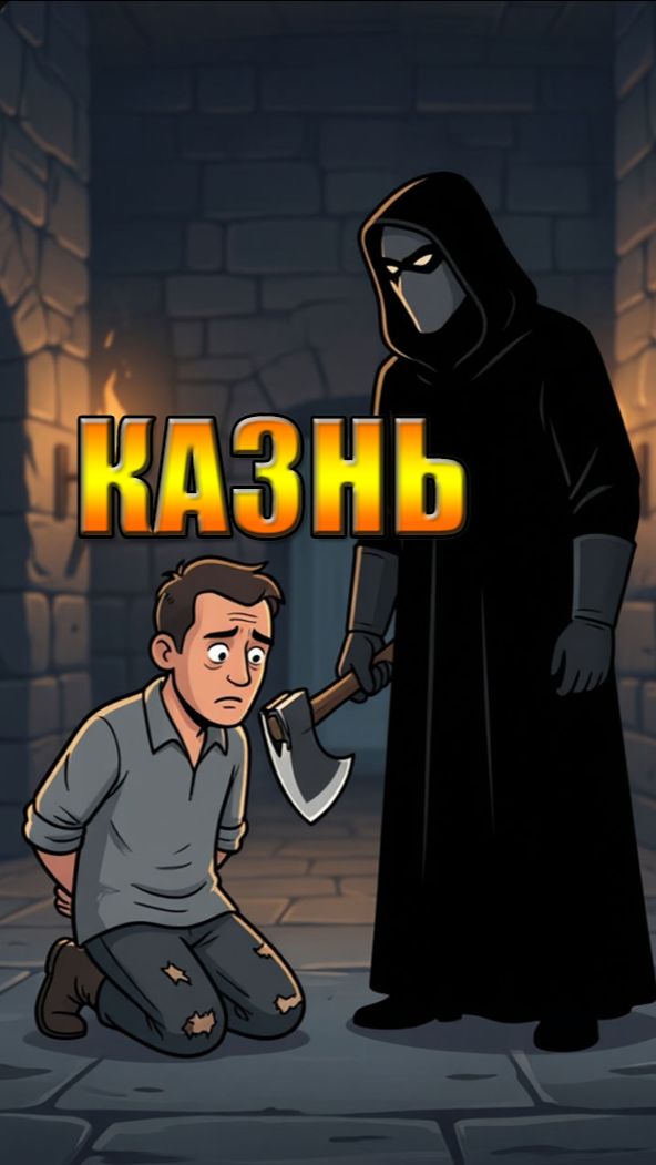 КАЗНЬ В ЛАСТ ДЕЙ И ТАКОЕ БЫВАЕТ В LDOE