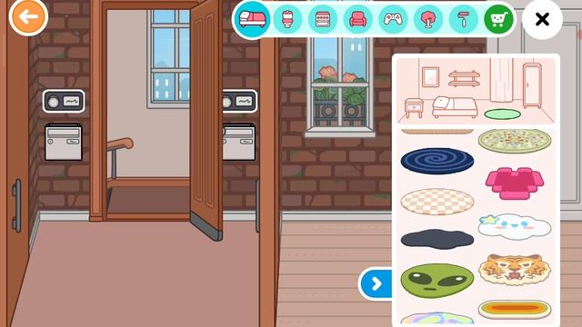 Toca Boca мод меню строю базу от пизд