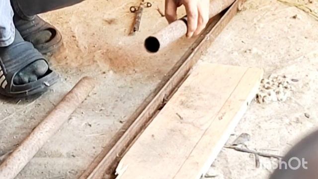 урок по сварке ,сварочный аппарат зубр 140 ампер.сварка 32 трубы