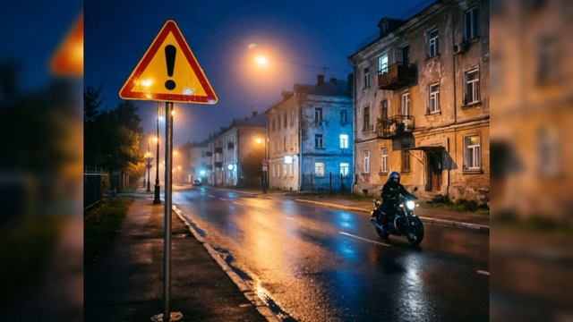 По возможносу запрету мототранспорта в Туле, в ночное время