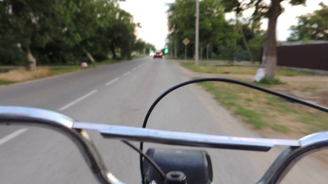 ПОКАТУШКИ С ДРУГОМ-КОЛЛЕГОЙ НА РИГАХ