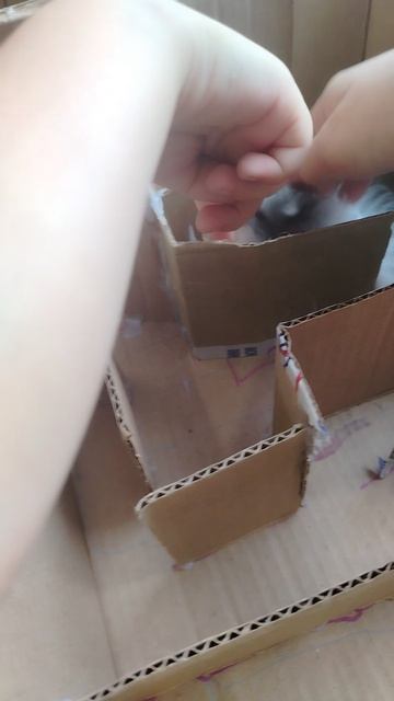Лабиринт для стёпы🐹🐁🐁