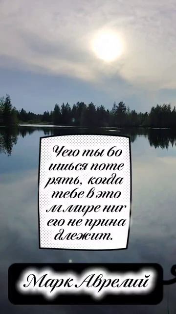 Мудрые слова