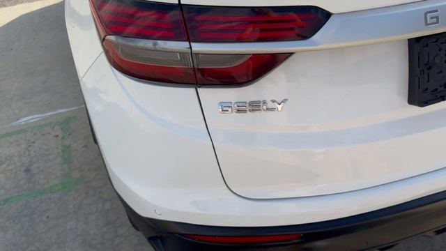 Geely Coolray 2022 г. VIN 910531