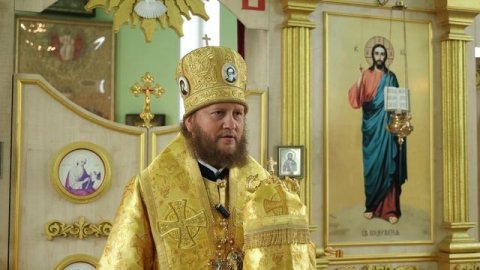 Проповедь епископа Серафима в праздник обретения мощей преподобного Максима Грека