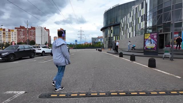 Самокат Элик