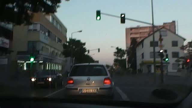 Экскурсия по Германии на авто. исп. Михайлов Стас - Женщина-вамп..
