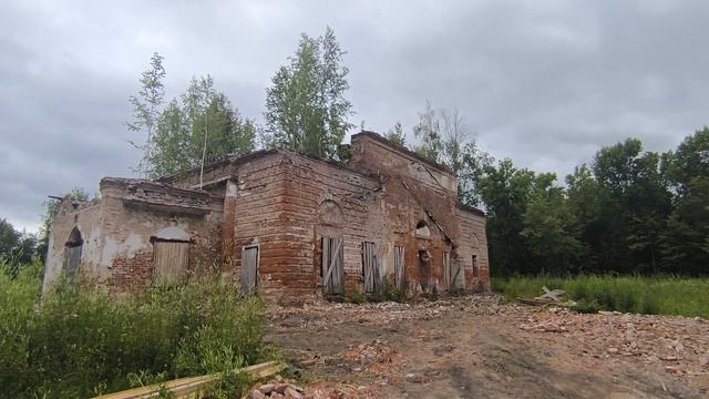 г.Любим , Ярославская область, 5.07.2026, часть 2я