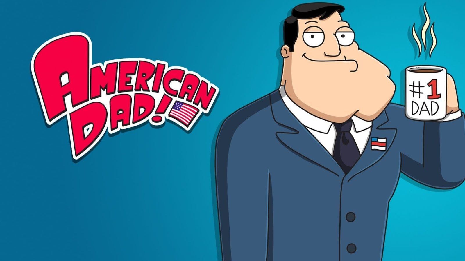 Сериал Американский папаша - 21 сезон 12 серия / American Dad!