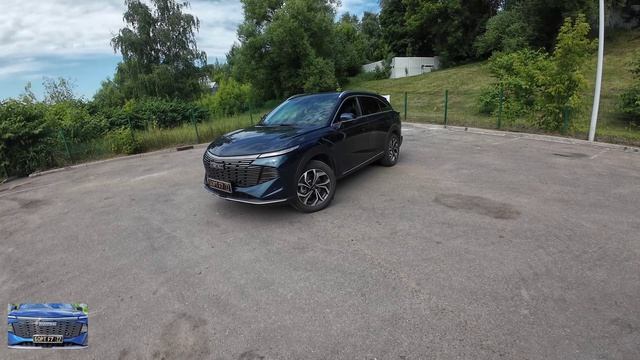 HAVAL F7 ПОЛОМКА ЗА ПОЛОМКОЙ?