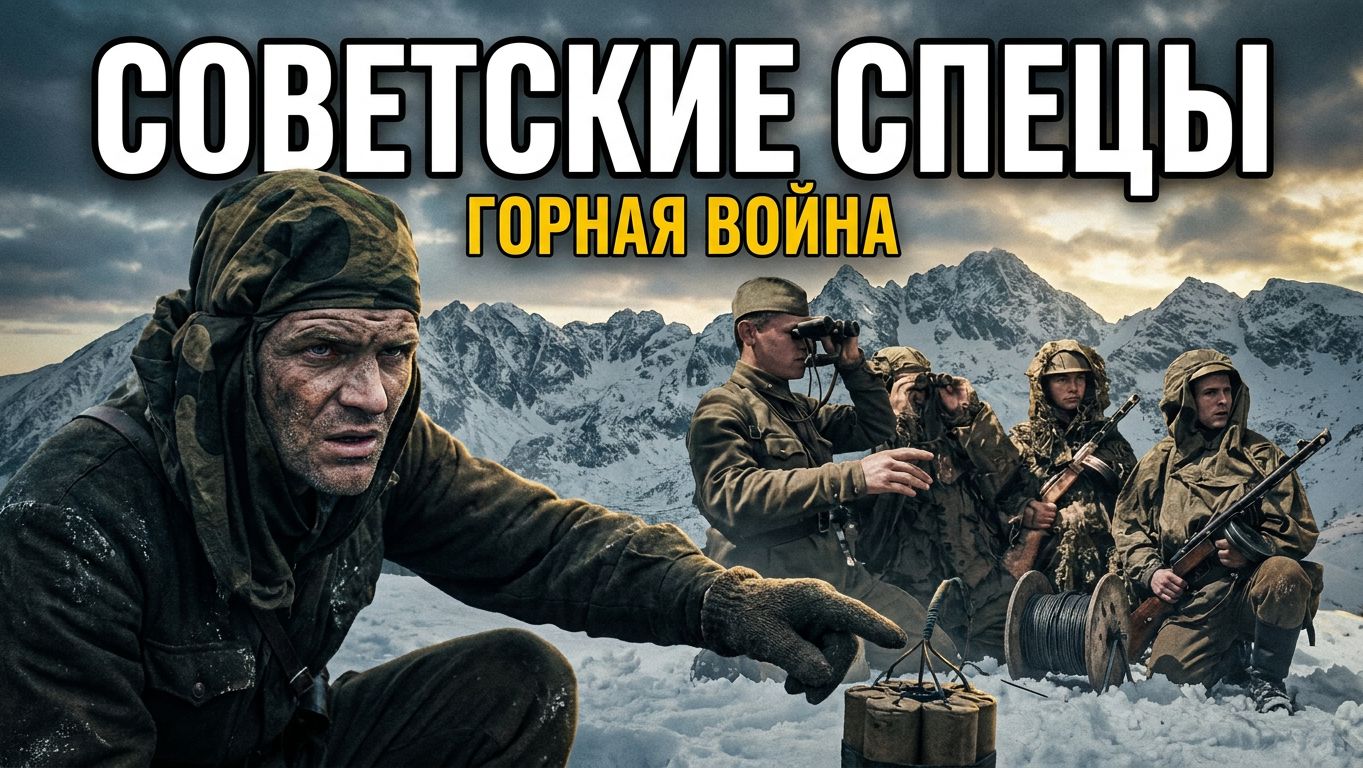 Словацкий прорыв: секреты советских спецов