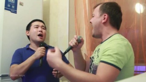 Боже, такого вы ещё не слышали, аж дыхание перехватило