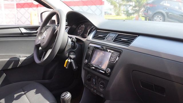 Skoda Rapid