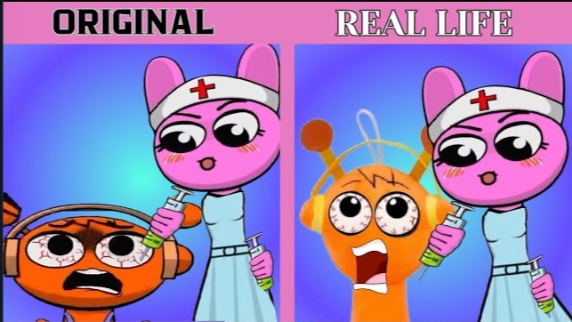 ЛУЧШИЕ ТИКТОКИ СО СПРУНКАМИ ВО ВСЕМ ИНТЕРНЕТЕ TikToks Of Incredibox Sprunki