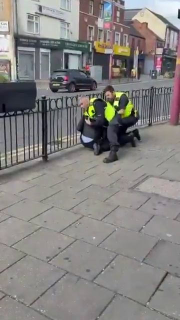 A Normal Day In UK...