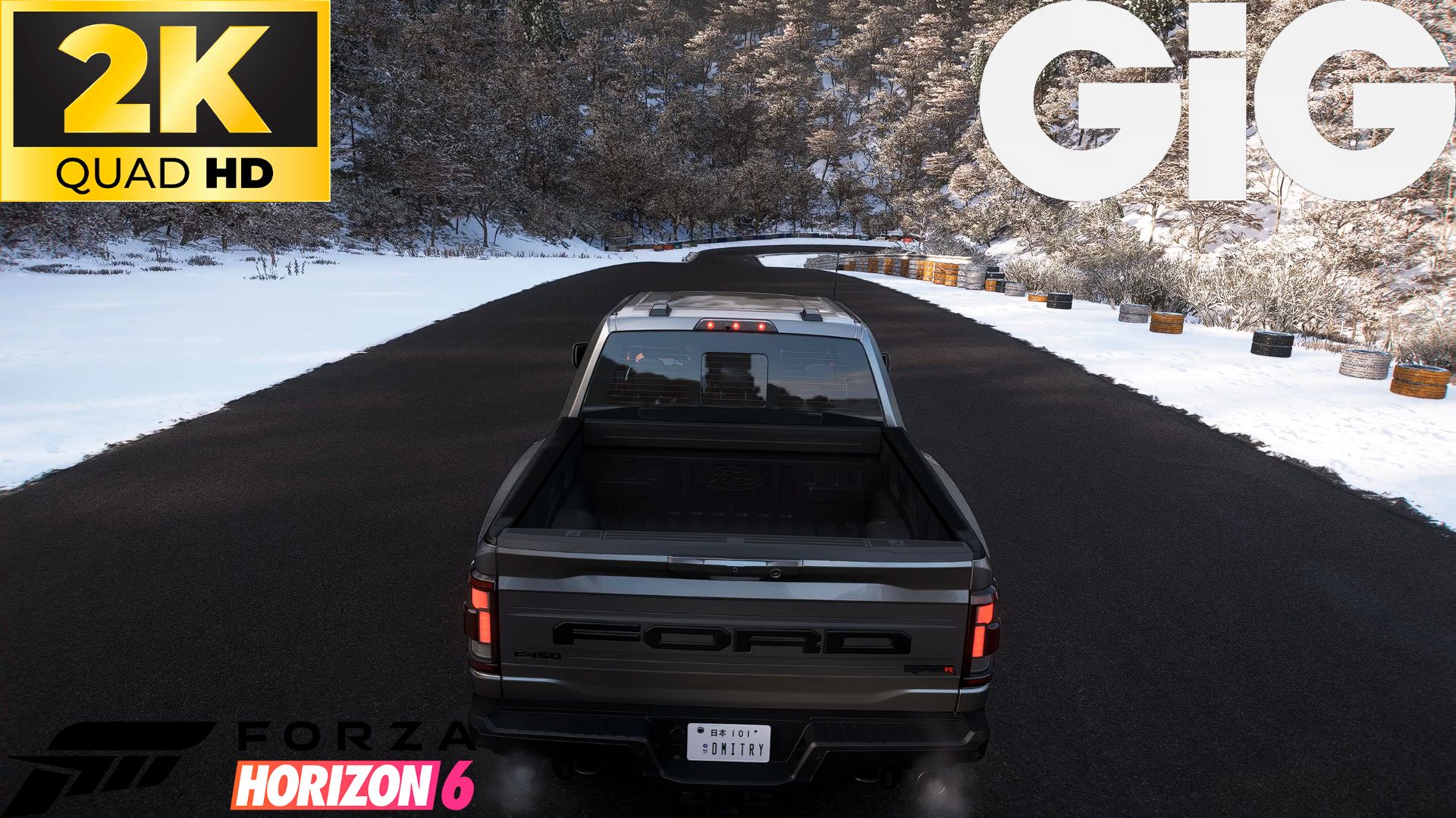 Forza Horizon 6 #7 - Заезд на время в Хокубу