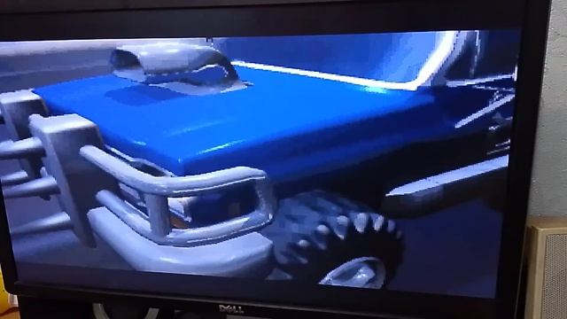 Заставка Carmageddon