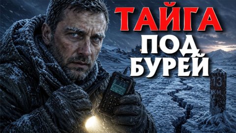 ТАЁЖНАЯ ЖУТКАЯ ИСТОРИЯ. СЛУШАТЬ БЕСПЛАТНО АУДИО КНИГУ. ИСТОРИИ ИЗ ЖИЗНИ.