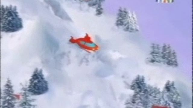 Фрагмент мультсериала «Маленькие Эйнштейны» (1996) (ТНТ, 13.05.2010)