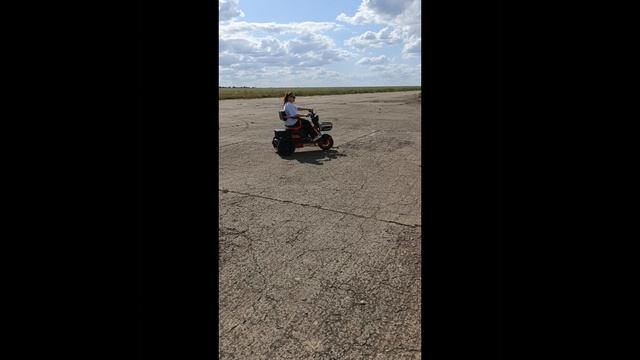 Актуальный транспорт в Крыму. #комфортно #удобно #практично