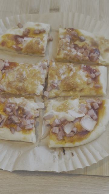 Сделал свою пиццу 🍕