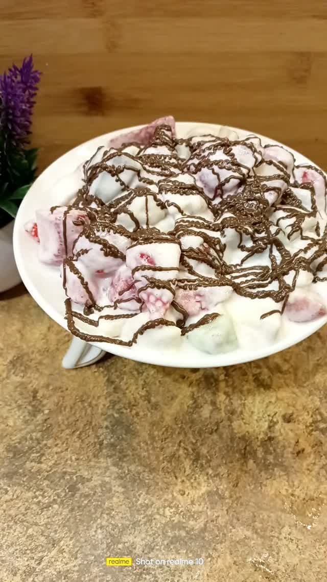 Лучшее сочетание на лето 🍓 🥝🍌