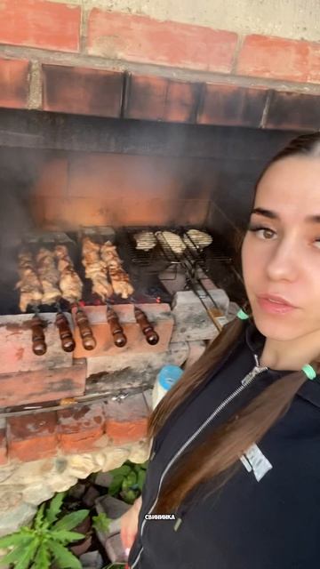 У нас тут шашлычок , а как ваше лето?