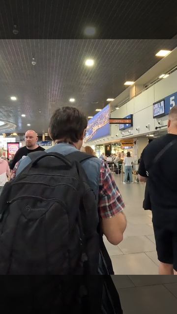 Аэропорт Пулково