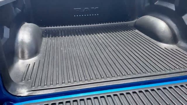 Вкладыш в кузов для Dodge Ram