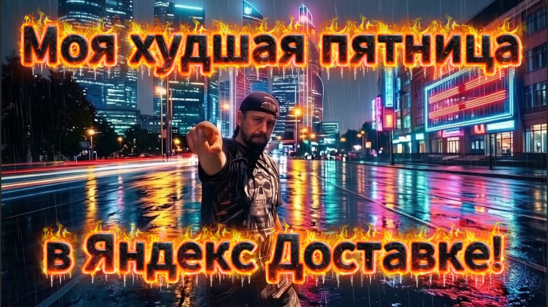 Это моя худшая пятница в Яндекс Доставке!