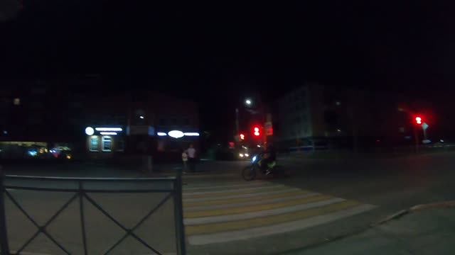Ночные хулиганы г.Полысаево. Ночные хулиганы на авто и мото. 1 часть.  06.07.2026 г.