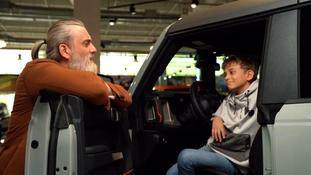 HUMMER EV vs JEEP RUBICON 392 vs FORD BRONCO RAPTOR Лучшие внедорожники с открытым верхом