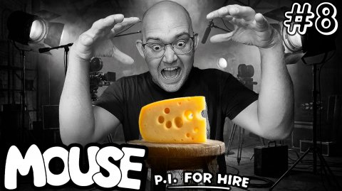СЫР, КАМЕРА, МОТОР... ▶ MOUSE P.I. For Hire #8