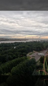 Колесо обозрения Санкт-Петербург