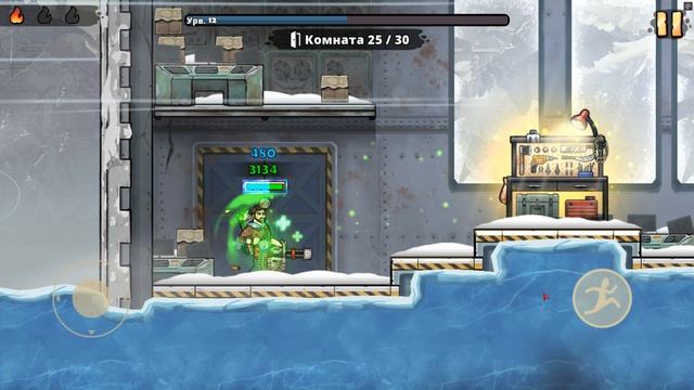 #EarntoDieRogue прохождение№11 Игра Для Android🔘🔵🔴 Earn to Die Rogue прохождение № 11 🔘🔵🔴