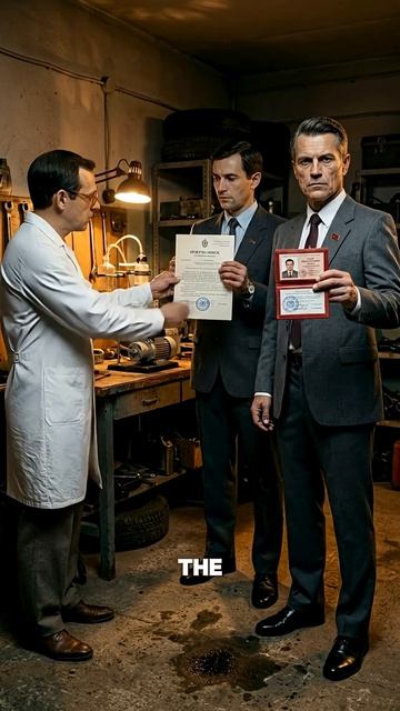 Серия 4. Как отряд КГБ устроил рейд на наш гараж-производство самогона в СССР. Реальная история.
