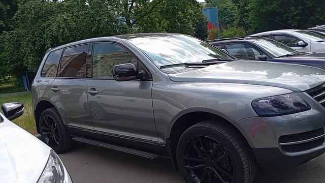 320км/ч на Туареге V8 с Алгоритмом от Андрея. Расход топлива сократили в 2 раза и без Масложора!