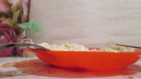 6 июля Вареники с ливеркой