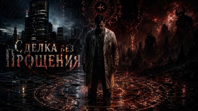 Аудиокнига  Полностью Фантастика - Попаданцы Сделка без Прощения Книга 1 - 6