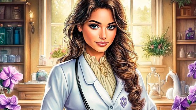 АУДИОКНИГА ПОЛНАЯ | МАГИЧЕСКАЯ КЛИНИКА | ЛЮБОВНОЕ ФЭНТЕЗИ ● ПРИКЛЮЧЕНИЕ ● ПОПАДАНЦЫ