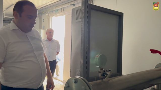 В Каякентском районе продолжается реализация республиканской инвестпрограммы Чистая вода