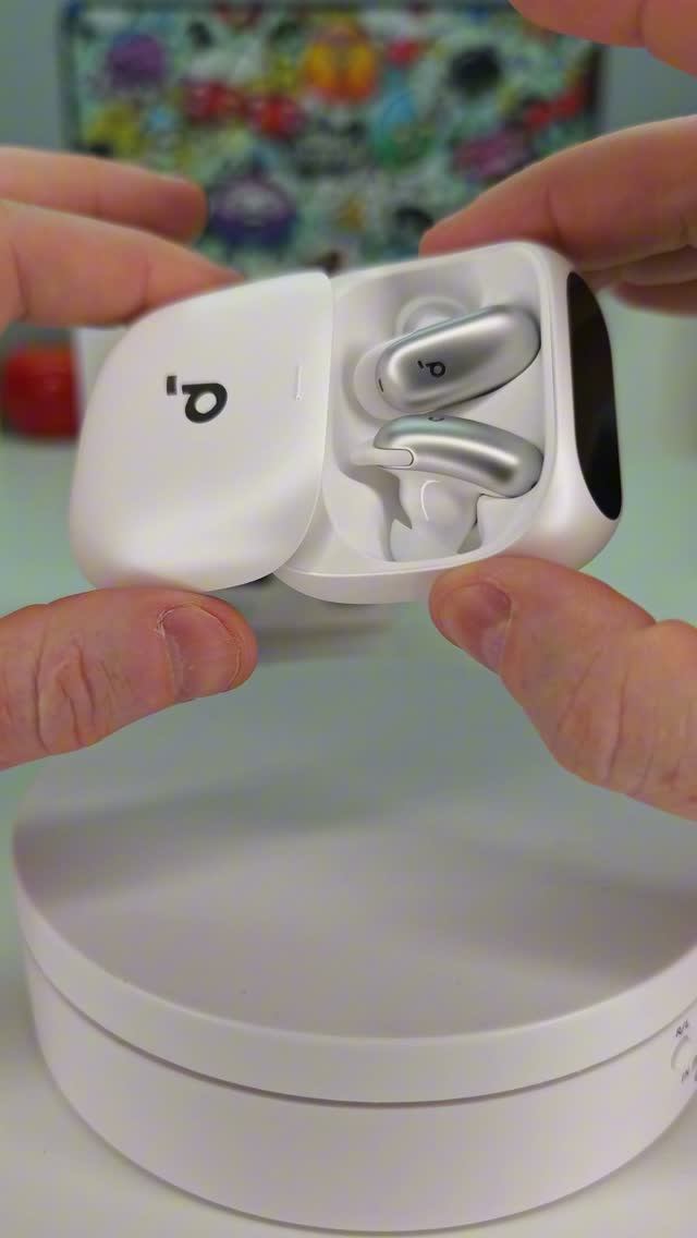 💥Они лучшие! Anker Soundcore Liberty 5 Pro #tws #наушники #drhead #шумоподавление