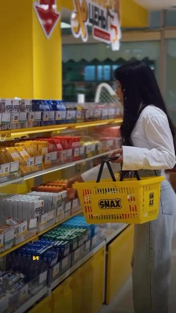 Магазин Snex в Megaberezka  -1 этаж