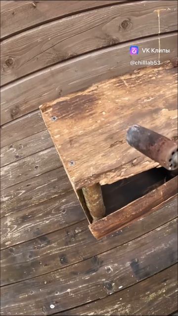 Сказочный лесной скворечник/кормушка