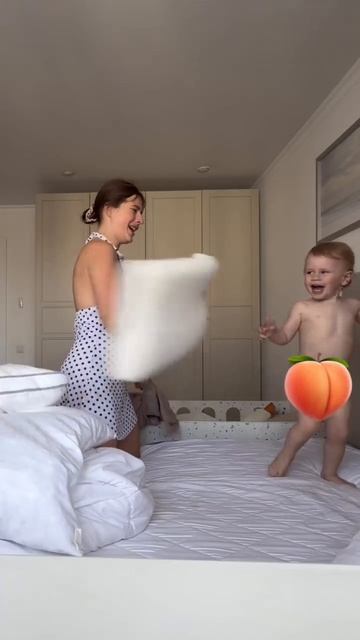 Так звучит счастье в доме ❤️👶🏻