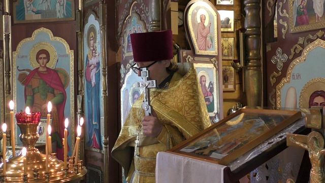 Христос в стране Гергесинской