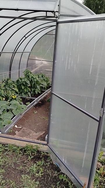 Дела дачные говорим и показываем
